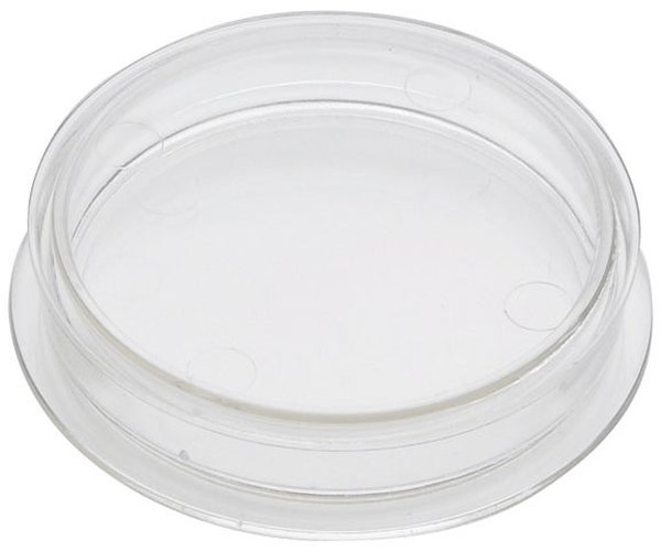 DISH, PETRI DSPL FOR 47MM PK/500