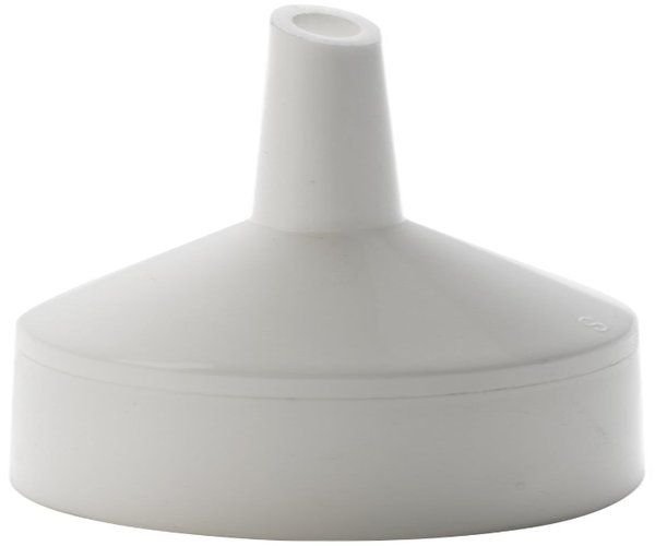 FUNNEL, BUCHNER  FOR 110MM PAPER