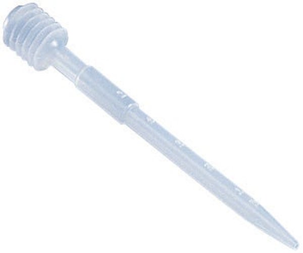 DROPPER, LDPE BELLOWS 5ML  PK/10