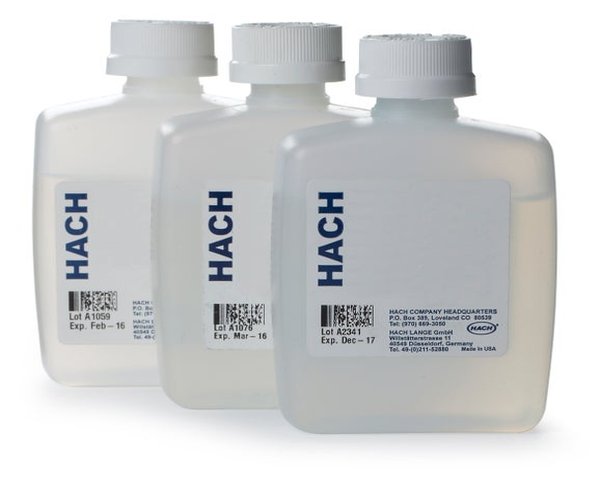SOLUCION ALCALI p / determ. Ca / Mg, 100 ml