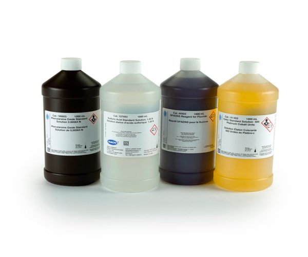 NITROGENO AMONIACAL, Sol. Standard, 1000 mg/l NH3-N, 1l