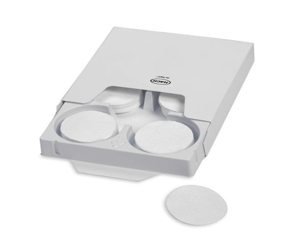 Filtros 934-AH de Hach, 47 mm pk 100