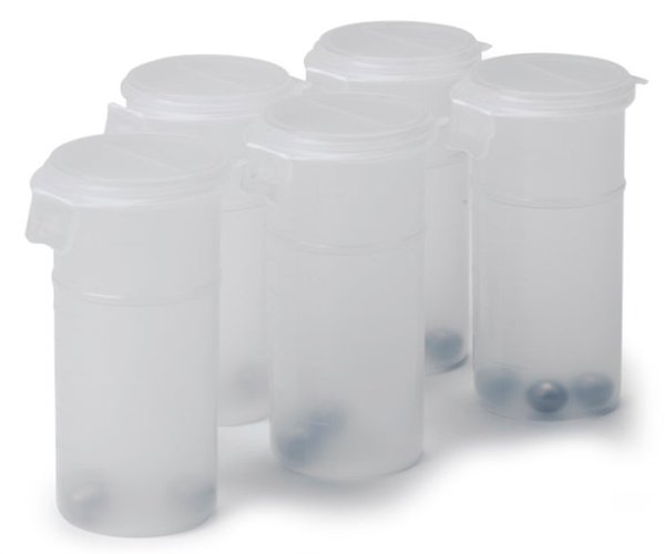 SOIL SAMPLE CONTAINER  PK/20