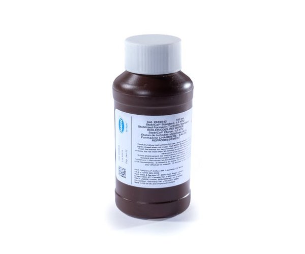 STABLCAL Individual (100 NTU) Botel 100ml.Std.1ªrio Formazina estabiliz