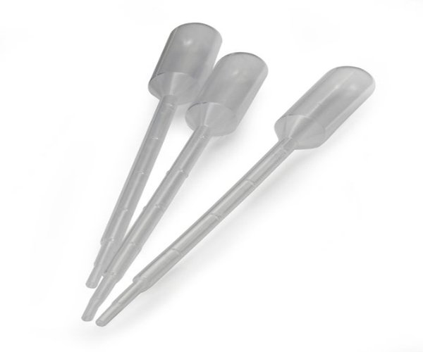 DROPPER, POLY 5ML PK/20