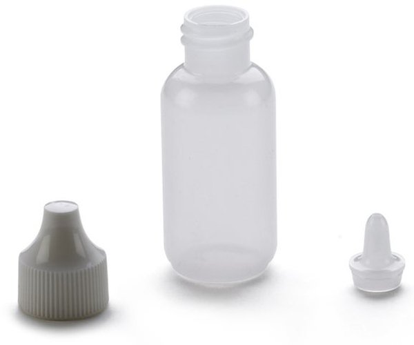 BOTELLA DISPENSADORA CON TAPON 59 ML 6/PK.