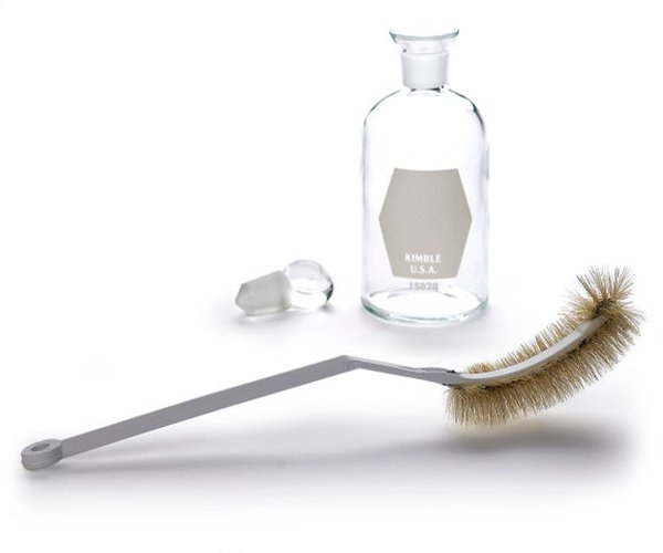 BRUSH, BOD BOTTLE