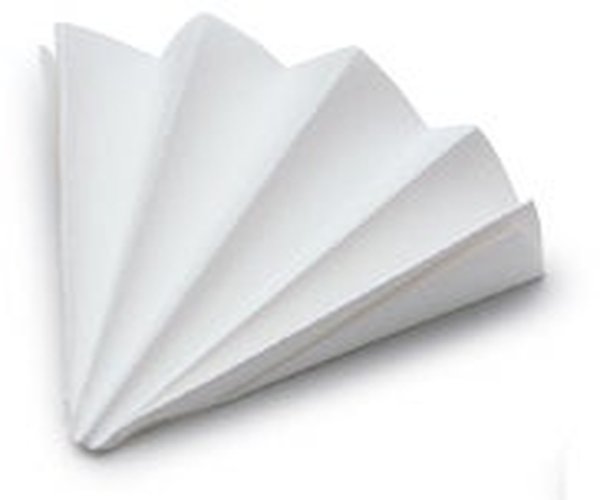 FILTER PAPER, FOLD 18.5CM PK/100