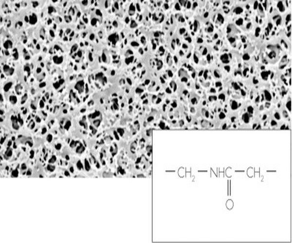 PA membrane, 0.45 µm, 90 mm, 25 pcs