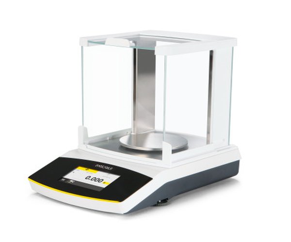 Laboratory balance 210g_ 1mg