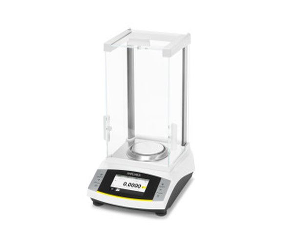 Analytical balance 120g|0.1mg pack 1