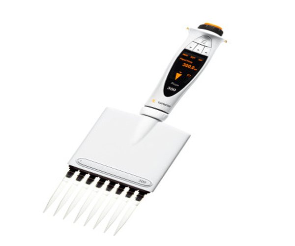 Picus Elect. Pipette, 8-ch, 5 - 120 µl pack 1