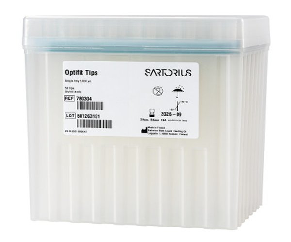 BH Tip 5-350 µl, ST (10x96) STR pack 960