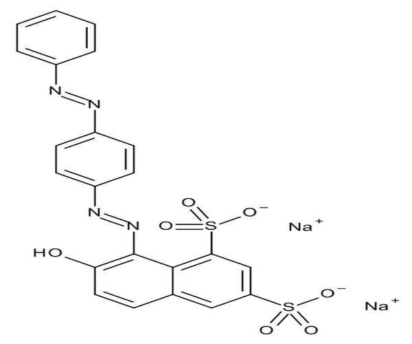 Ácido Rojo 73 100 mg