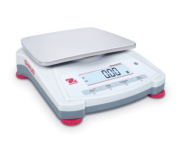 Balanza de Precision portatil NV1202