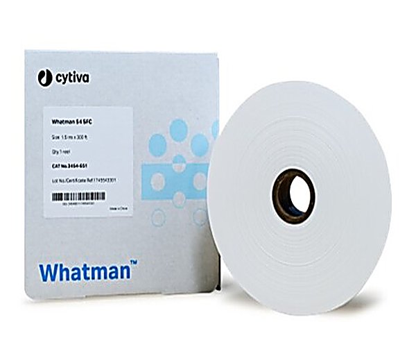 Papel Blotting y Cromatografia 2 CHR (0,18 mm) Hojas, 460 x 570mm 1 x 100/pk