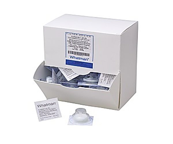 Filtro jeringa PURADISC 13, 0.2μm PVDF 2000/pk