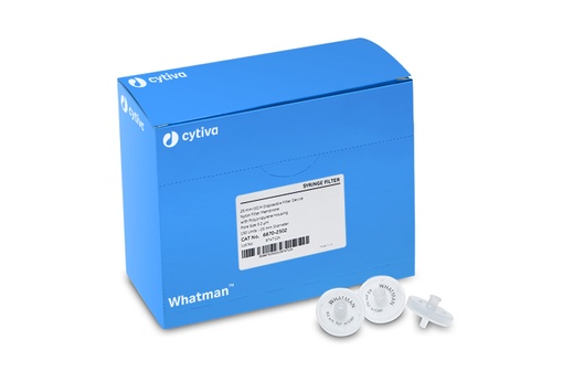 Filtro jeringa GD/X 13, 0.2μm Nylon 1 x 1500/pk
