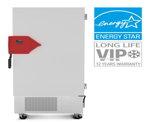 UFV500-230V, Standard, Series UF V - Ultra low T freezers with climate-neutral refrigerants