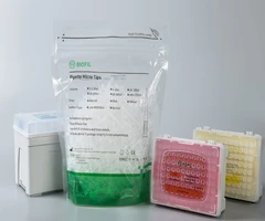 Puntas de filtro Guretip Estellar de 1000 µl, de baja retención, estériles, libres de ADNasa/ARNasa - PQN Essentials - Puntas con filtro - Puntas de pipeta-5