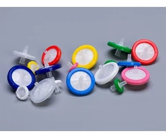 Filtros de jeringa PVDF estériles de 30 mm y 0,45 µm, color azul, paquete de 360 unidades. - PQN Essentials - Filtros de jeringa - PVDF - Filtración-0
