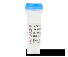 AQ97 HiFi Master Mix 100R 2 tubes x 1.25 mL - Ampliqon - PCR Reagents and Kits