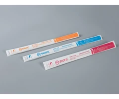 Pipeta serologica 5ml esteril, azul, envase individual papel/plastico pack 200 - PQN Essentials - Pipetas de plástico - Pipetas-1