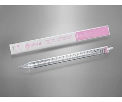 Pipeta serologica 5ml esteril, azul, envase individual papel/plastico pack 200 - PQN Essentials - Pipetas de plástico - Pipetas-3