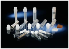 Tubos de poliestireno para centrifuga de 11 ml  Nunc™ pack 480 - Thermo Scientific Plastico (LPE) - Tubos de centrífuga - Plástico - 347856-0