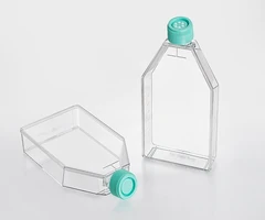 Frascos de cultivo celular 75 cm², 250 ml, esteriles, superficie tratada, cap vent pack 100 - PQN Essentials - Frascos de cultivo - Placas y matraces de cultivo celular-6