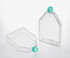 Frascos de cultivo celular 75 cm², 250 ml, esteriles, superficie tratada, cap vent pack 100 - PQN Essentials - Frascos de cultivo - Placas y matraces de cultivo celular-7