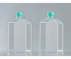 Frascos de cultivo celular 75 cm², 250 ml, esteriles, superficie tratada, cap vent pack 100 - PQN Essentials - Frascos de cultivo - Placas y matraces de cultivo celular-5