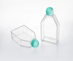 Frascos de cultivo celular 75 cm², 250 ml, esteriles, superficie tratada, cap vent pack 100 - PQN Essentials - Frascos de cultivo - Placas y matraces de cultivo celular-9
