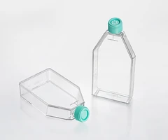 Frascos de cultivo celular 75 cm², 250 ml, esteriles, superficie tratada, cap vent pack 100 - PQN Essentials - Frascos de cultivo - Placas y matraces de cultivo celular-10