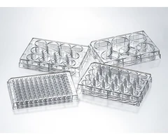 Multiplacas CellAttach tratadas para cultivo celular 96 pocillos fondo U pack 100 - PQN Essentials - Placas de Petri - Placas y matraces de cultivo celular-3