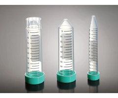 Tubos de centrifuga de polipropileno 50 ml, tapon de rosca, esteril con faldon pack 500 - PQN Essentials - Tubos de centrífuga - Plástico-4