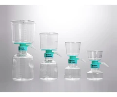 Filtro 2 cuerpos PES, esteril, 0.22 µm, 250 ml Ø 50mm pack 12 - PQN Essentials - Sistemas de filtración a vacío estériles - Filtros de cultivo celular-0