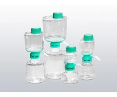 Filtro 2 cuerpos PES, esteril, 0.22 µm, 250 ml Ø 50mm pack 12 - PQN Essentials - Sistemas de filtración a vacío estériles - Filtros de cultivo celular-3