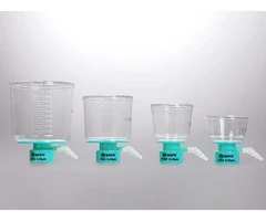Filtro superior PES, éster, 0,22 μm, 500 ml Ø 75 mm paquete de 24 - PQN Essentials - Sistemas de filtración a vacío estériles - Filtros de cultivo celular-0
