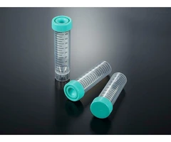 Tubo centrifuga fondo conico, no esteril, libre de DNAsa RNAsa 50 ml pack 500 - PQN Essentials - Tubos de centrífuga - Plástico-3