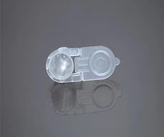 Tubos de microcentrífuga cónicos, estériles, con tapa abatible, libres de DNasa/RNasa, apirógenos, 1 - PQN Essentials - Microtubos - Plástico-0