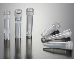 CRIOVIAL Autoportante Tapón Natural No estéril Libre de ADNasa/ARNasa No pirógeno 2 ml 500 uds - PQN Essentials - Criotubos - Plástico-0