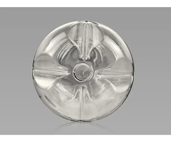 Erlenmeyer PETG Sin tratamiento Libre de ADNasa/ARNasa No pirógeno 125 ml Esterilizado para ventilac - PQN Essentials - Plástico-Matraces - Erlenmeyer - Plástico-2