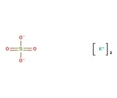 Sulfato de potasio, +99 %, reactivo ACS, 250gr - Thermo Scientific Chemicals (LCD) - Sales y sustancias inórganicas - Sales y sustancias inórganicas - 424222500-0