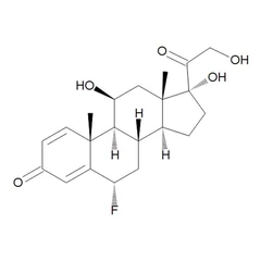 6-alfa-fluoroprednisolona, 50 mg - Dr. Ehrenstorfer - Estándars y materiales de referencia - Estándars y materiales de referencia - C13797900-0