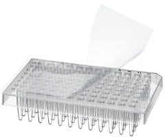 Película óptica PCR de 100 láminas - PQN Essentials - Sellado de placas - Placas-0