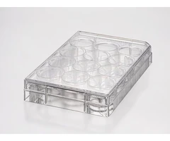Multiplacas CellAttach tratadas para cultivo celular 96 pocillos fondo U esteril 1 placa (Muestra) - PQN Essentials - Placas multiwell - Placas y matraces de cultivo celular-1