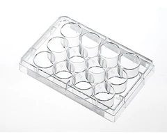 Multiplacas CellAttach tratadas para cultivo celular 96 pocillos fondo U esteril 1 placa (Muestra) - PQN Essentials - Placas multiwell - Placas y matraces de cultivo celular-4