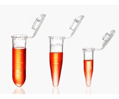 Tubos de microcentrífuga Lo-ProteinTM de baja unión a proteínas, 0,5 ml, no estériles, 400 uds - PQN Essentials - Tubos de centrifugación - Tubos y Botellas para cultivo-2
