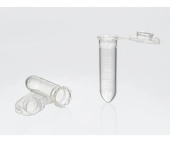 Tubos de microcentrífuga estériles Lo-Protein™ de baja unión a proteínas, 2,0 ml, 400 uds - PQN Essentials - Tubos de centrifugación - Tubos y Botellas para cultivo-1